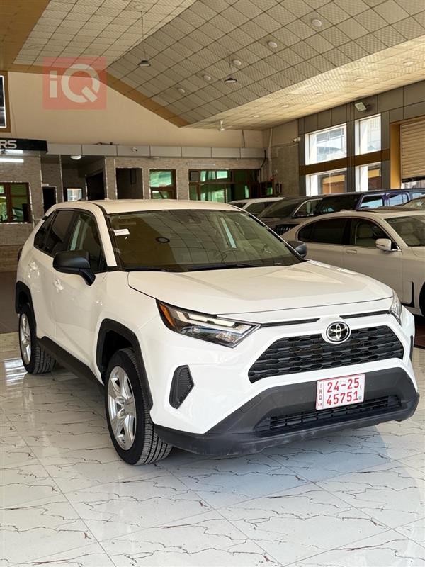 Toyota RAV4 2023 for sale in Iraq - Zaxo